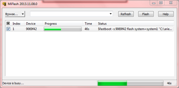armort2's tweet image. Vamos CSM te reviviré querido Xiaomi MI2S #nadaesimposibleniunawea #MiFlash #FastBoot #elpublicosevuelveloco