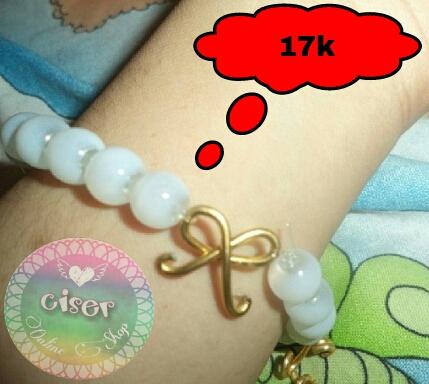 cisershop's tweet image. #wirename #gelang #accessories #bracelet #olshop #murah