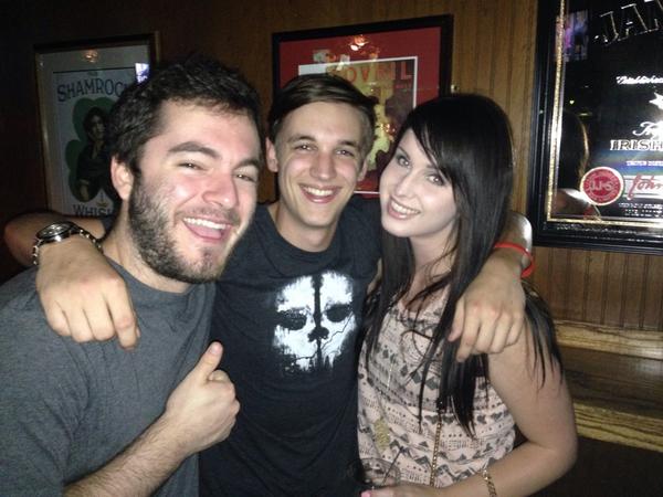 mianite's tweet image. They may be of different Gods, but friendship brings them together.