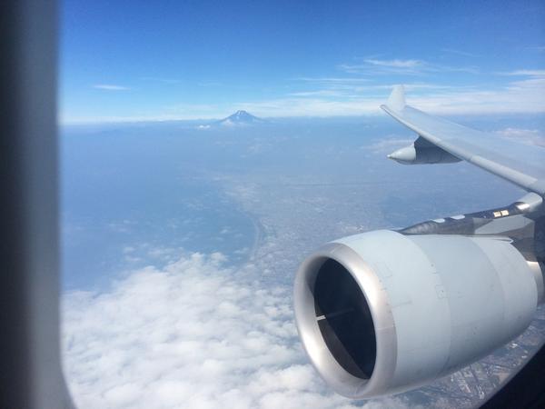 WamShante's tweet image. Vape with a view. #Vape #OLAX #MJTech #ecig #vapelyfe #clouds