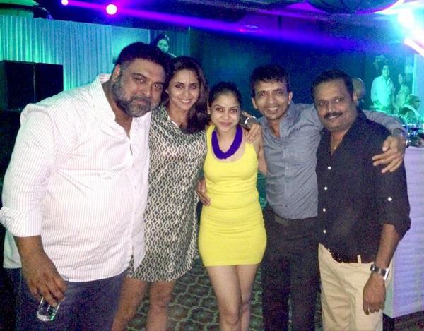 Thank you Sony for throwing such a wonderful party for the Balh team. We had a BLAST!!!