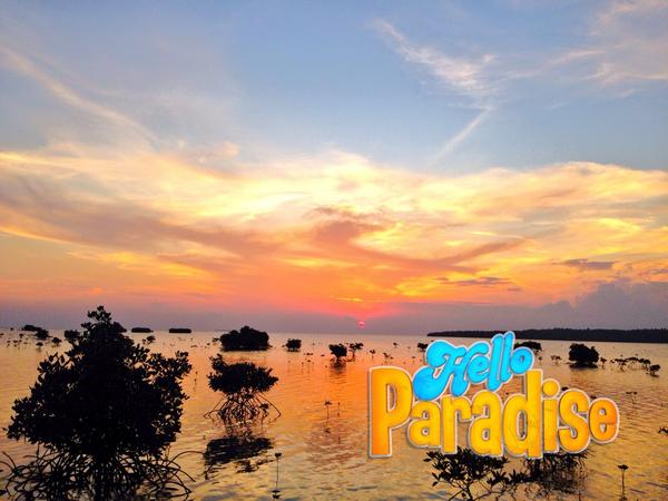 Indonesia itu indah! Temukan surga-surga Indonesia di program info travel 'Hello Paradise' - Agustus <a href="/TRANS7/">TRANS7</a>