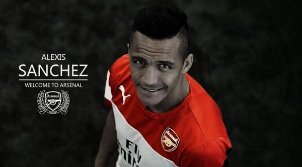 Ini Alasan Sanchez Tak Jadi ke Liverpool bit.ly/1tgDpMS