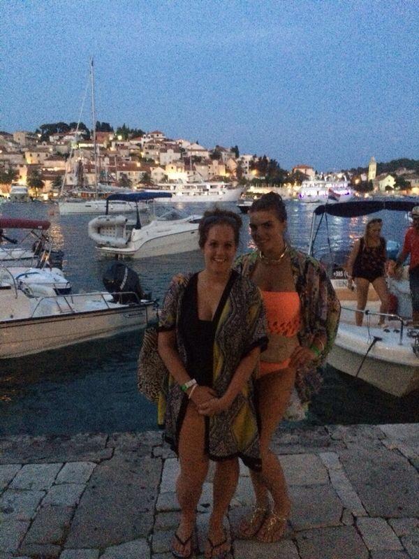HopeDavies23's tweet photo. Ultra beach party Croatia http://t.co/ozzjlp3d1T