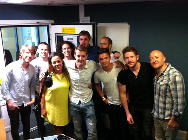 BBC That Friday Feeling tweet media