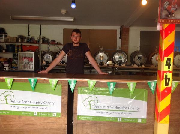 Cottenham Beer Fest tweet media