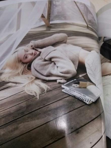 affxtionina's tweet photo. [FANTAKEN] 140719 Krystal for Elle Magazine August Issue(2) (2p) #에프엑스 #RedLight #RedLight4thWin [cr krystal_duck] http://t.co/nZZeONwuwT