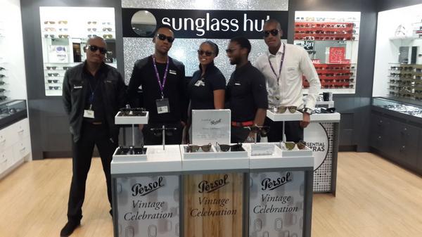 Riyaan0's tweet photo. Flying out Duty Free? Have our friendly staff find your cool with #PersolVintage @SunglassHutSA @MikeElliottSA http://t.co/wPFVeUlZNz