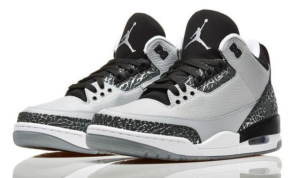 foot locker jordan 3 retro