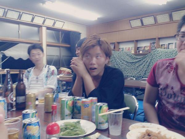 ne_a1110's tweet photo. 飲み会お疲れ様でしたっ～
来年こそは服もちゃんと買って
でますっ( *´ ³`) ♬*.:*¸¸
とりあえず天川だいすきっっ
そんでこれから二次会www http://t.co/9t6EcpyLa5