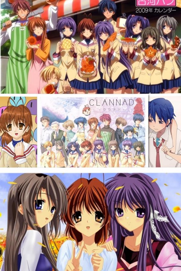 NeyheyHD's tweet photo. Clannad  http://t.co/rS8UlvWu1S http://t.co/7WggT8c4wA