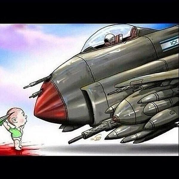 sabilapatel's tweet photo. #terroistisrael WTF is self defense? Explain #GazaUnderAttack#gaza#FreePalestine http://t.co/JknMOCWzQE