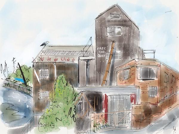 The Secret Artist tweet media