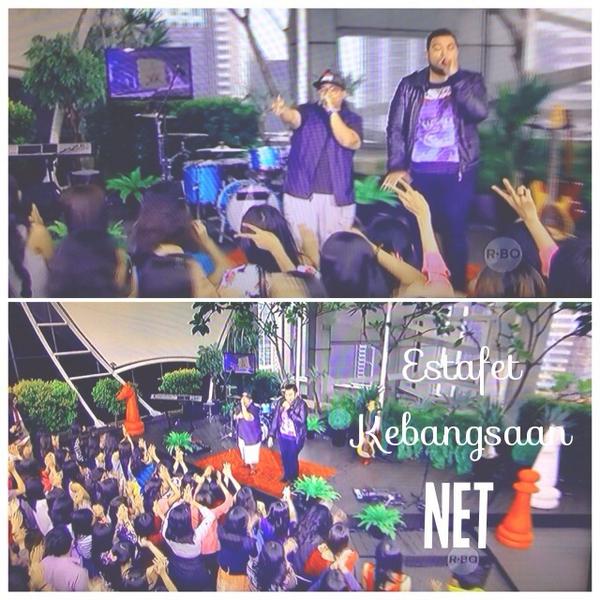<a href="/saykoji/">Ignatius Penjami</a> <a href="/Umbu_K/">umbu Kaborang</a> at #EstafetKebangsaanNET <a href="/netmediatama/">Netmedia</a>