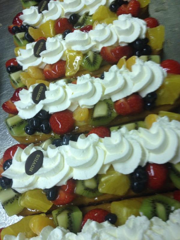 De lekkerste Vruchten sloffen , van Hovius ook bij <a href="/Jumboeuroborg/">Jumbo Euroborg</a> en @jumboharen