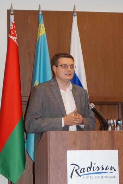 На конференции также обсуждались проблемы «параллельного импорта».