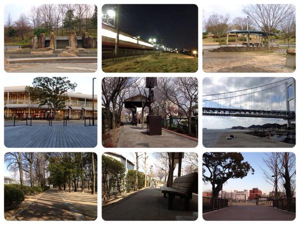 loop_mys's tweet photo. 聖地巡礼は楽しいですよ。本当に。 http://t.co/KRpHOnsdJr