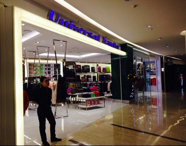 Emporium Pluit Mall On Twitter Now Open Universal - 