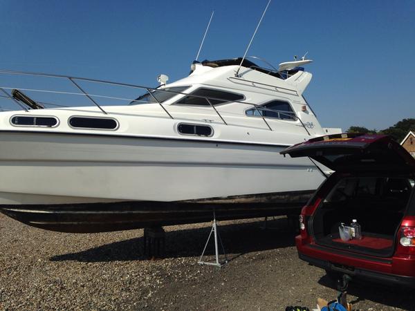 SurplusTR's tweet image. Saturday morning working on this beast surplustr.com