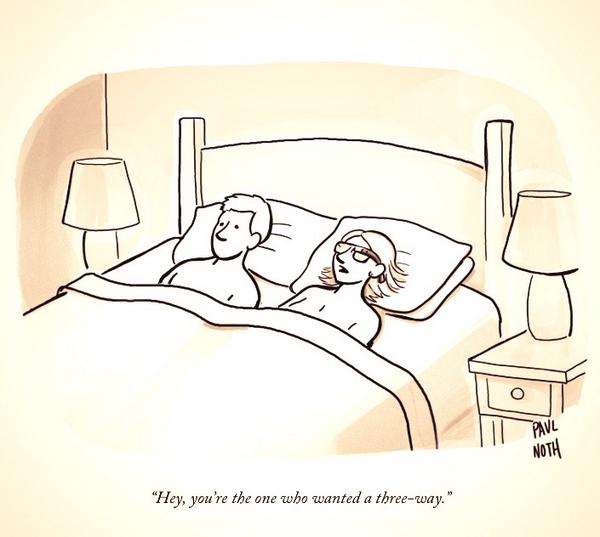 cermak's tweet image. Asi zatim nejlepsi vtip na Google Glass. Z posledniho New Yorkeru. @NewYorker