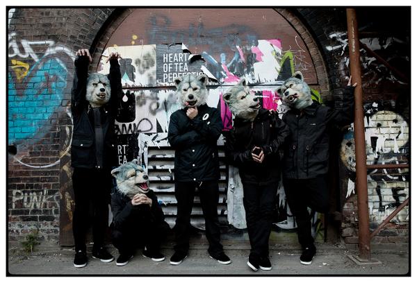 Man With A Mission Mwamが Mtv 81 に登場 ジャンケンジョニー がusツアー バンドの起源 全米デビューを語る 是非ご覧ください 英語コンテンツになります Http T Co B4mvcfqtil Http T Co cg6muio4