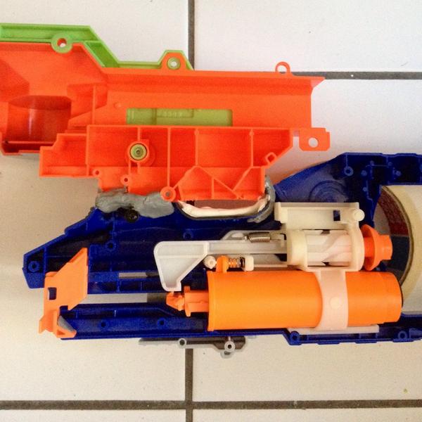 blastawayEU's tweet image. permanent #slamfire on the new combo ^^
#nerf #nerfmod #dartblaster