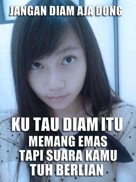 chanpw_'s tweet image. RT @szilverberG: mending diem duduk manis dah... #etapi :((