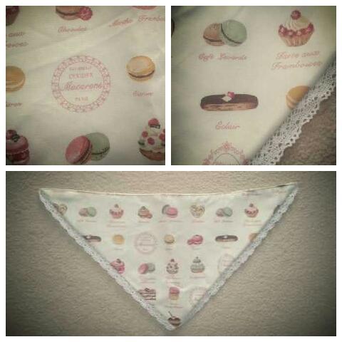 AylaAndPoppy's tweet photo. here is the 1st pic of one of our new dribble bibs and will be available on our website from monday.
Ayla&amp;Poppy x http://t.co/1jYQC7z5sy