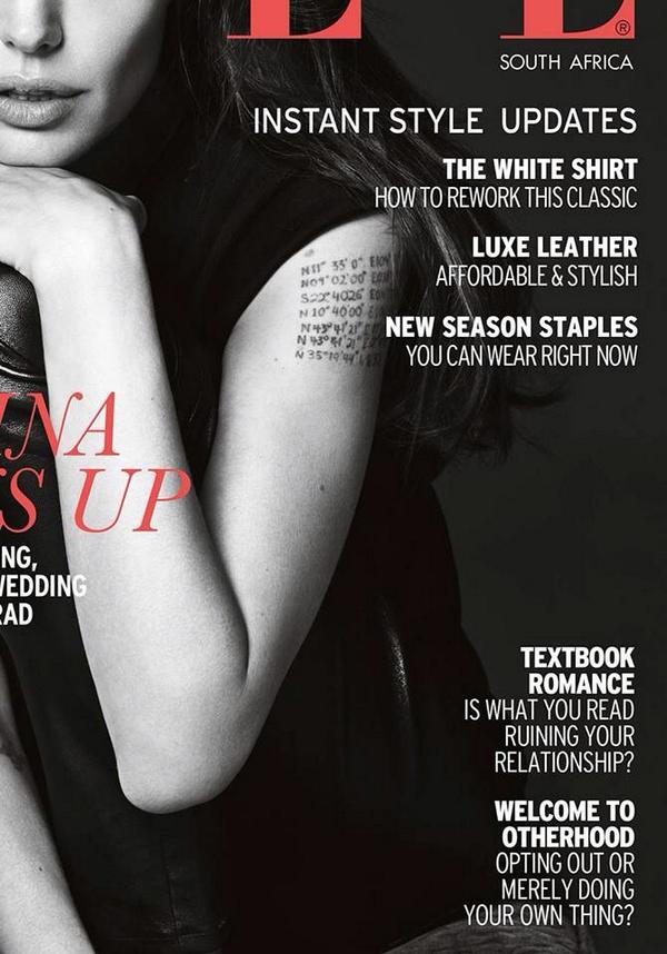 ELLESouthAfrica's tweet photo. It's just 2 more sleeps until our August issue goes on shelf! Can you guess our cover star? #ELLEPreview http://t.co/elnfReKMKg