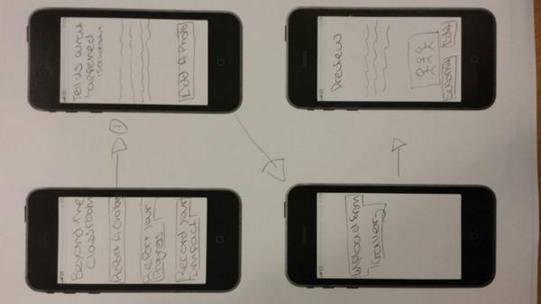 MensahAmma's tweet image. OMG! I&apos;m developing my own app in 30mins! #BirminghamBootCamp #O2ThinkBig @O2UKThinkBig #IcantDraw #BadHandwriting 😄