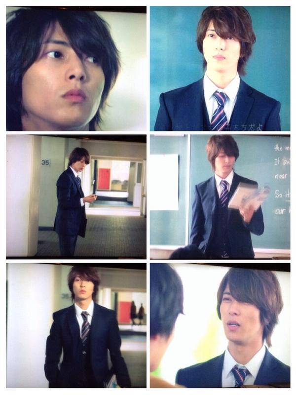 ﾟ ゆきだるま ﾟ No Twitter ハルカ先生 近キョリ恋愛 山下智久 Http T Co W5fsooeerw