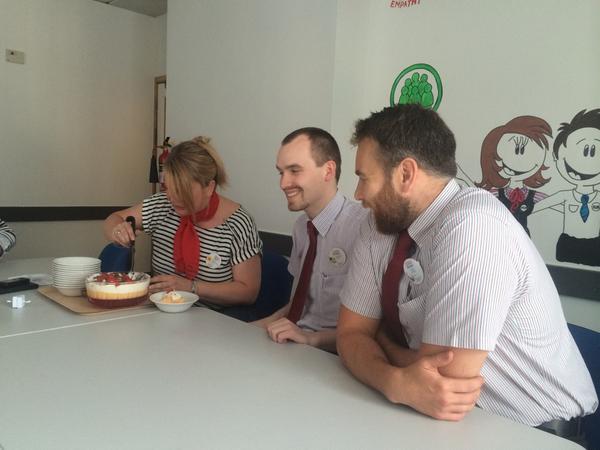 Good luck to Bleddyn on his placement in Neath Metro, you will be missed! <a href="/BleddynLloyd/">Bleddyn Lloyd</a> <a href="/WalshMandy/">Mandy Walsh</a> <a href="/jt8569/">James Taylor</a>