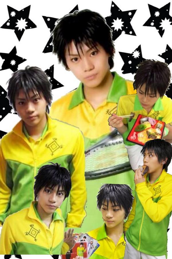 7月日は財前光のお誕生日