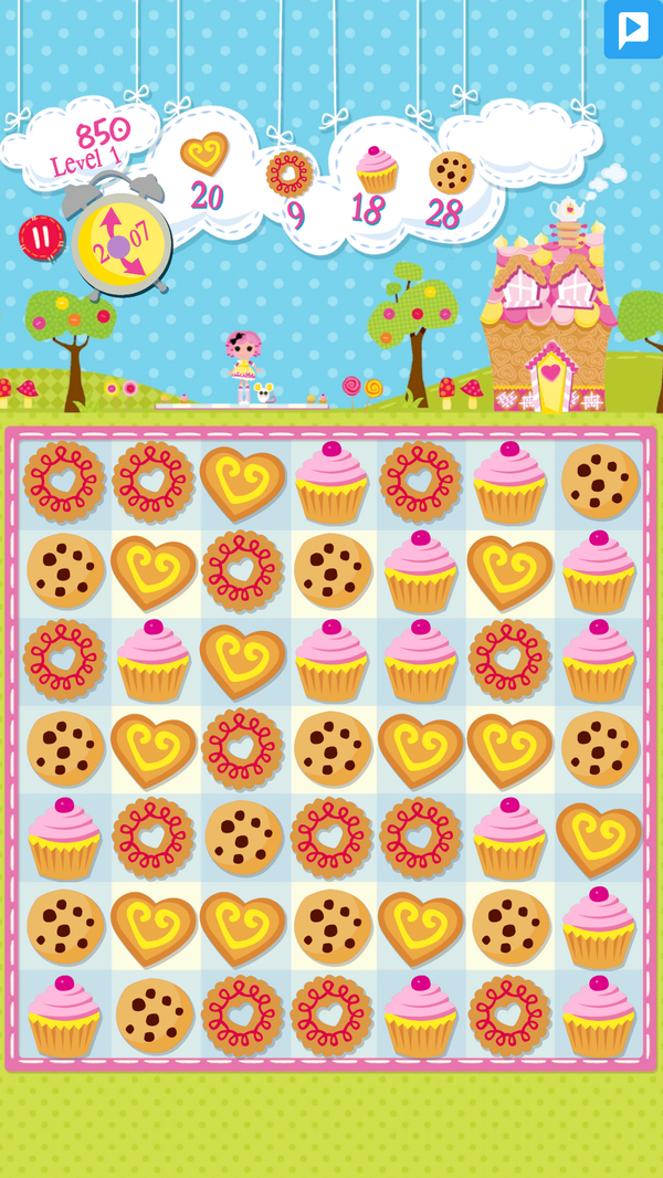 playphone's tweet photo. You’re invited to the Lalaloopsy Puzzle Party by @FairplayMedia! No RSVP needed. #screenshotSaturday http://t.co/L2dIp2SQQp