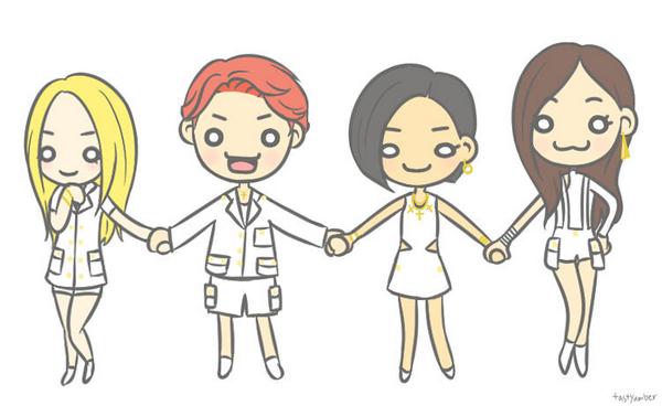 Doublepacks's tweet photo. by tastyam #RedLight #에프엑스 #RedLight4thWin http://t.co/hODSjx1iN1