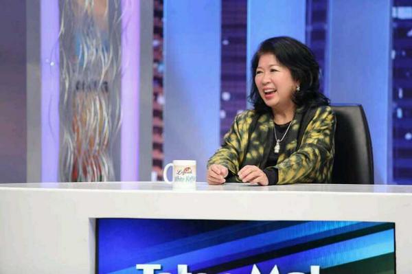 Bintang tamu tatap mata malam ini Mari Elka Pangestu, mentri pariwisata &amp; ekonomi kreatif. 21.15wib <a href="/TRANS7/">TRANS7</a>