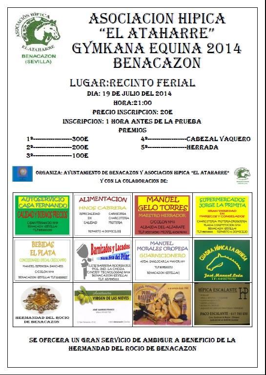 ROCÍO Benacazón tweet media