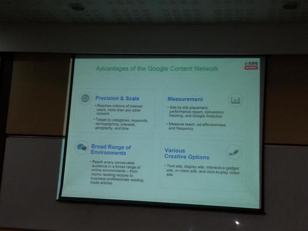 InspectorDhola's tweet image. @sandiipporwal 
Advantages of #google #contentnetwork
@GBGMumbai @sree_raman @si0007 @ImagEmpower