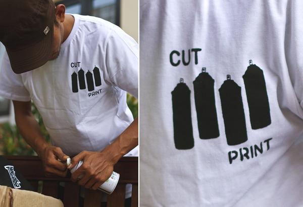 PRIGELGALLERY's tweet photo. #nowavailable at PRIGEL
CUT PRINT tee - #MediaLegal 2014 Lookbook
ask/order 0882.1501.2201
http://t.co/JjSQ9LxpCA http://t.co/0Be0yw6Wn5