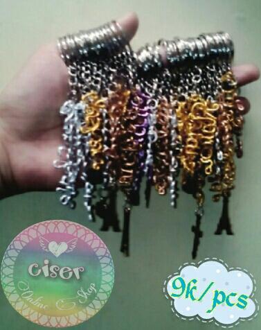 cisershop's tweet image. Buruannn order yuk #bracelet #gelangnama #wirename #olshop #murah