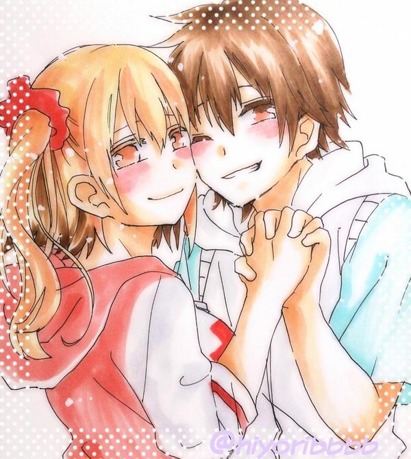 おぱ カゲプロ版深夜の真剣お絵描き60分一本勝負 ｶﾞｸﾌﾞﾙしながら描かせていただきました ヒビモモです Http T Co Edtzxjflic