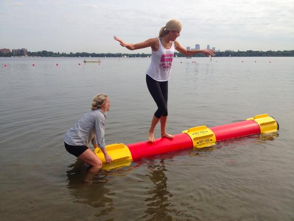 KeyLogRolling's tweet image. @KimJohnsonWCCO took one for the @WCCO team while #keylogrolling for @Aquatennial #goodsport on.fb.me/1k1oC94