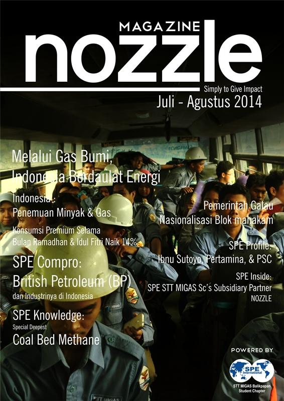 spe_sttmigasID's tweet photo. NOZZLE MAGAZINE Vol. 2 Powered by SPE STT MIGAS SC. Download Now!! http://t.co/e6Wm92X9uk #MAGZ http://t.co/p5XMRTRYuz