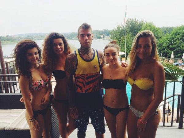 Fedez..al Verbella!!