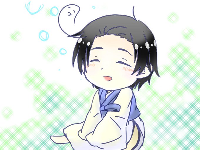 ヨンスのtwitterイラスト検索結果 古い順
