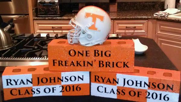 ONE BIG FREAKIN' BRICK