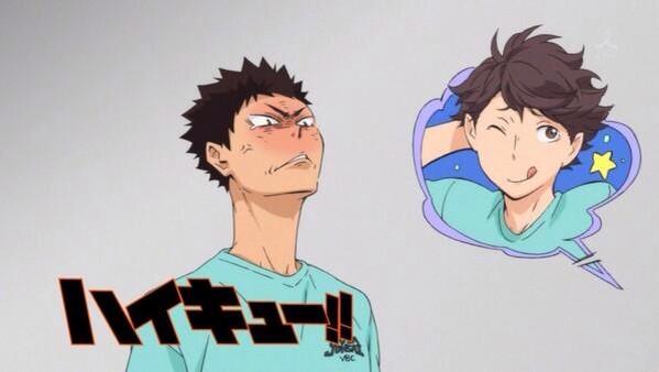 ぱん Cof東京昼参戦してきた 及川徹生誕祭14 及川さんの誕生日祝う人rt Rtした人全員フォローする 及川徹にバレーボールぶつけたい ただのイケメン及川さん いつもジャンプサーブの時に笑ってすいません 岩ちゃんとお幸せに W Http T Co