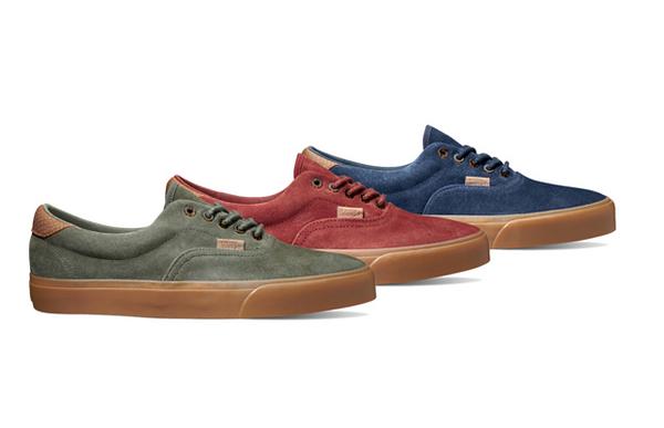 These @Vans_66  Era CA just got real luxe on us. cmplx.it/1nWcAND