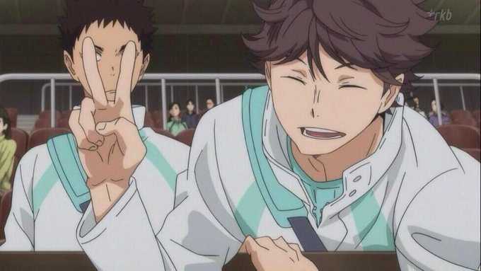 及川徹生誕祭のtwitterイラスト検索結果 古い順