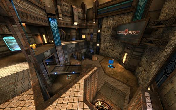 QuakeLive's tweet photo. The @PCPartPicker QUAKE LIVE CTF Open Finals is in 2 hours! Tune in at http://t.co/LDuiAzMYhi #quakecon2014 http://t.co/0dQuTtfqoY